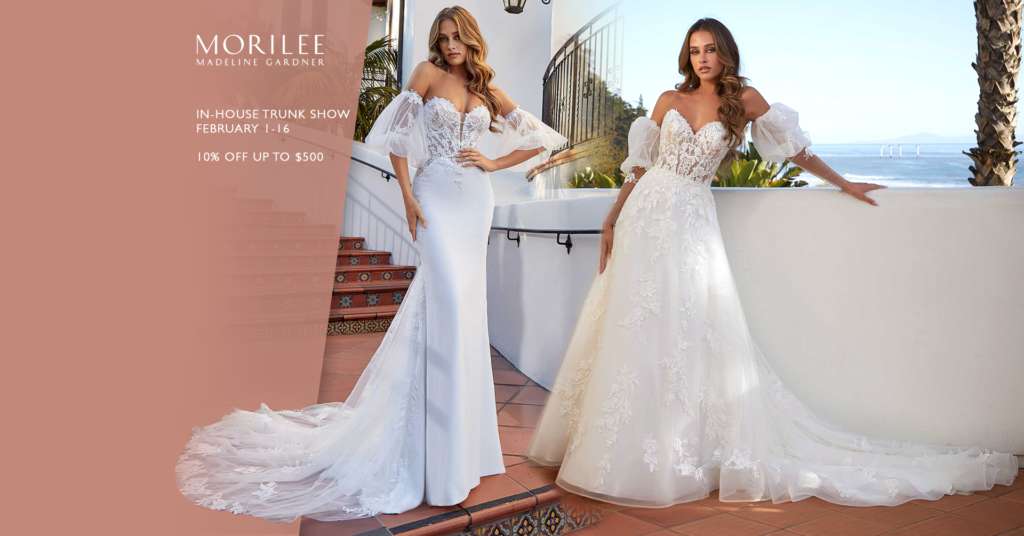 Morilee In-House Trunk Show